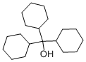 Tricyclohexylmethanol Structure,17687-74-0Structure