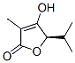 2(5H)-furanone,4-hydroxy-3-methyl-5-(1-methylethyl)-,(r)-(9ci) Structure,176909-74-3Structure