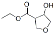 3-Furancarboxylicacid,tetrahydro-4-hydroxy-,ethylester(9ci) Structure,176909-98-1Structure