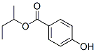 4-Hydroxybenzoic acid sec-butyl ester Structure,17696-61-6Structure