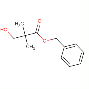 Benzyl 3-hydroxy-2,2-dimethylpropanoate Structure,17701-61-0Structure