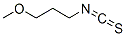 3-Methoxypropyl isothiocyanate Structure,17702-11-3Structure
