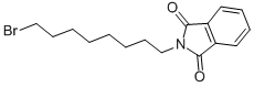 N-(8-bromooctyl)phthalimide Structure,17702-83-9Structure