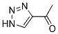 Ethanone, 1-(1h-1,2,3-triazol-4-yl)-(9ci) Structure,177084-87-6Structure