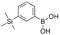 3-Trimethylsilylphenylboronic acid Structure,177171-16-3Structure