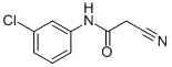 N-(3-chloro-phenyl)-2-cyano-acetamide Structure,17722-12-2Structure