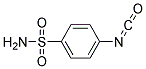 Benzenesulfonamide, 4-isocyanato-(9ci) Structure,1773-42-8Structure