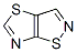 (9CI)-噻唑并[5,4-d]异噻唑结构式_177321-63-0结构式