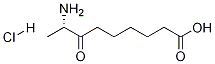 (R)-8-amino-7-oxononanoic acid hydrochloride Structure,177408-66-1Structure