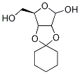 2,3-O-cyclohexylidene-beta-d-ribofuranose Structure,177414-91-4Structure