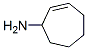 2-Cyclohepten-1-amine(9ci) Structure,17745-77-6Structure