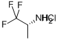 (R)-2-氨基-1,1,1-三氟丙烷盐酸盐结构式_177469-12-4结构式