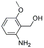 Benzenemethanol, 2-amino-6-methoxy-(9ci) Structure,177531-95-2Structure