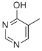 5-Methylpyrimidin-4-ol Structure,17758-52-0Structure