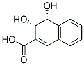顺式-(9ci)-3,4-二氢-3,4-二羟基-2-萘羧酸结构式_177602-81-2结构式