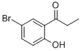 5-Bromo-2-hydroxypropiophenone Structure,17764-93-1Structure