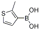 B-(2-methyl-3-thienyl)boronic acid Structure,177735-10-3Structure