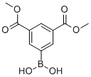 35-Bis(methoxycarbonyl)phenylboronic acid Structure,177735-55-6Structure