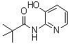 N-(3-hydroxy-2-pyridinyl)-2,2-dimethylpropanamide Structure,177744-83-1Structure