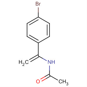 N-(1-(4-bromophenyl)vinyl)acetamide Structure,177750-12-8Structure