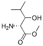 D-leucine, 3-hydroxy-, methyl ester (9ci) Structure,177770-10-4Structure