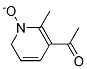 Ethanone, 1-(2-methyl-1-oxido-3-pyridinyl)-(9ci) Structure,177785-01-2Structure