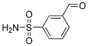 Benzenesulfonamide, 3-formyl-(9ci) Structure,1778-37-6Structure