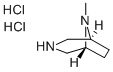 8-Methyl-3,8-diaza-bicyclo[3.2.1]octanedihydrochloride Structure,17783-50-5Structure