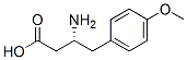 (R)-3-amino-4-(4-methoxyphenyl)butanoic acid Structure,177839-86-0Structure