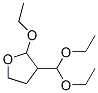 3-(Diethoxymethyl)-2-ethoxytetrahydrofuran Structure,177940-20-4Structure