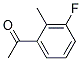 Ethanone, 1-(3-fluoro-2-methylphenyl)-(9ci) Structure,177942-47-1Structure