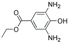(9ci)-3,5-二氨基-4-羟基-苯甲酸乙酯结构式_177960-25-7结构式