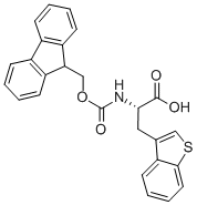 Fmoc-L-3-(3-Benzothienyl)-alanine Structure,177966-60-8Structure