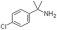 1-(4-氯苯基)-1-甲基乙胺结构式_17797-11-4结构式