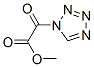 (9ci)-alpha-氧代-1H-四唑-1-乙酸甲酯结构式_177980-13-1结构式