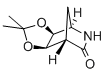 (1S,2R,6S,7R)-4,4-Dimethyl-3,5-dioxa-8-azatricyclo[5.2.1. Structure,178032-63-8Structure