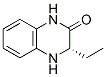 2(1H)-quinoxalinone,3-ethyl-3,4-dihydro-,(s)-(9ci) Structure,178041-61-7Structure