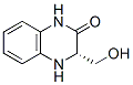 2(1H)-quinoxalinone,3,4-dihydro-3-(hydroxymethyl)-,(s)-(9ci) Structure,178153-01-0Structure