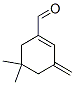 1-Cyclohexene-1-carboxaldehyde, 5,5-dimethyl-3-methylene- (9ci) Structure,178160-85-5Structure