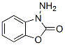 2(3H)-benzoxazolone,3-amino-(9ci) Structure,17823-06-2Structure