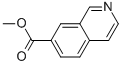 Methyl 7-isoquinolinecarboxylate Structure,178262-31-2Structure