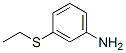 3-Ethylsulfanylaniline Structure,1783-82-0Structure