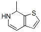 Thieno[2,3-c]pyridine, 6,7-dihydro-7-methyl- (9ci) Structure,178308-07-1Structure