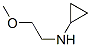 N-(2-甲氧基乙基)环丙胺结构式_178366-15-9结构式