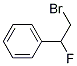 (2-Bromo-1-fluoroethyl)benzene Structure,1786-36-3Structure