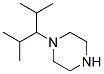 (9ci)-1-[2-甲基-1-(1-甲基乙基)丙基]-哌嗪结构式_178613-30-4结构式