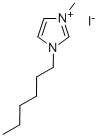 1-Hexyl-3-methylimidazolium iodide Structure,178631-05-5Structure