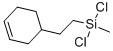 2-(4-Cyclohexenyl)ethylmethyldichlorosilane Structure,17864-93-6Structure