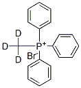 Methyl-d3-triphenylphosphonium bromide Structure,1787-44-6Structure