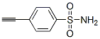 4-Ethynylbenzenesulfonamide Structure